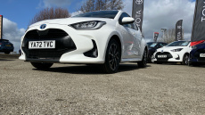 Toyota Yaris 1.5 Hybrid Design 5dr CVT Hybrid Hatchback